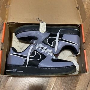 2005 Nike Air Force 1